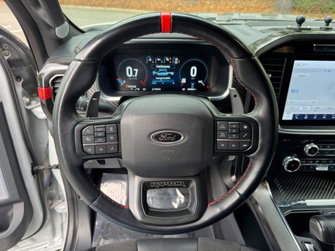 Used 2023 Ford F150 Raptor w/ Equipment Group 802A Raptor R AWD/4WD image 37