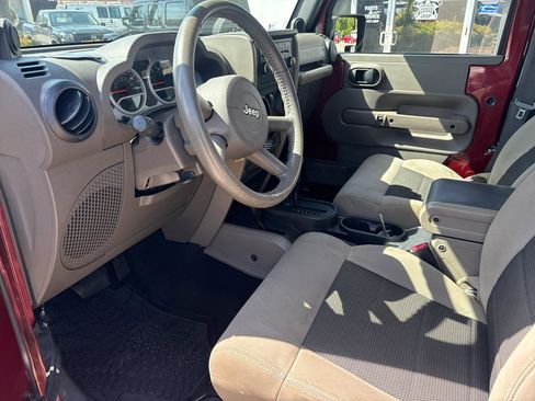 Used 2010 Jeep Wrangler Sport image 15