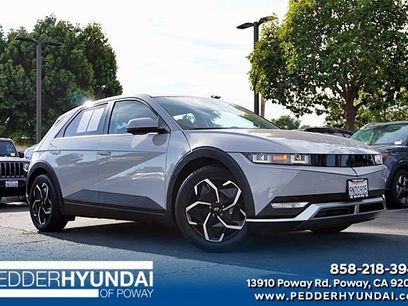 Certified 2024 Hyundai Ioniq 5 SEL