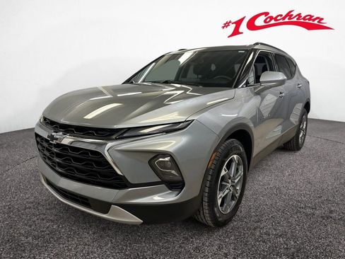 Certified 2023 Chevrolet Blazer LT w/ Convenience Package image 35