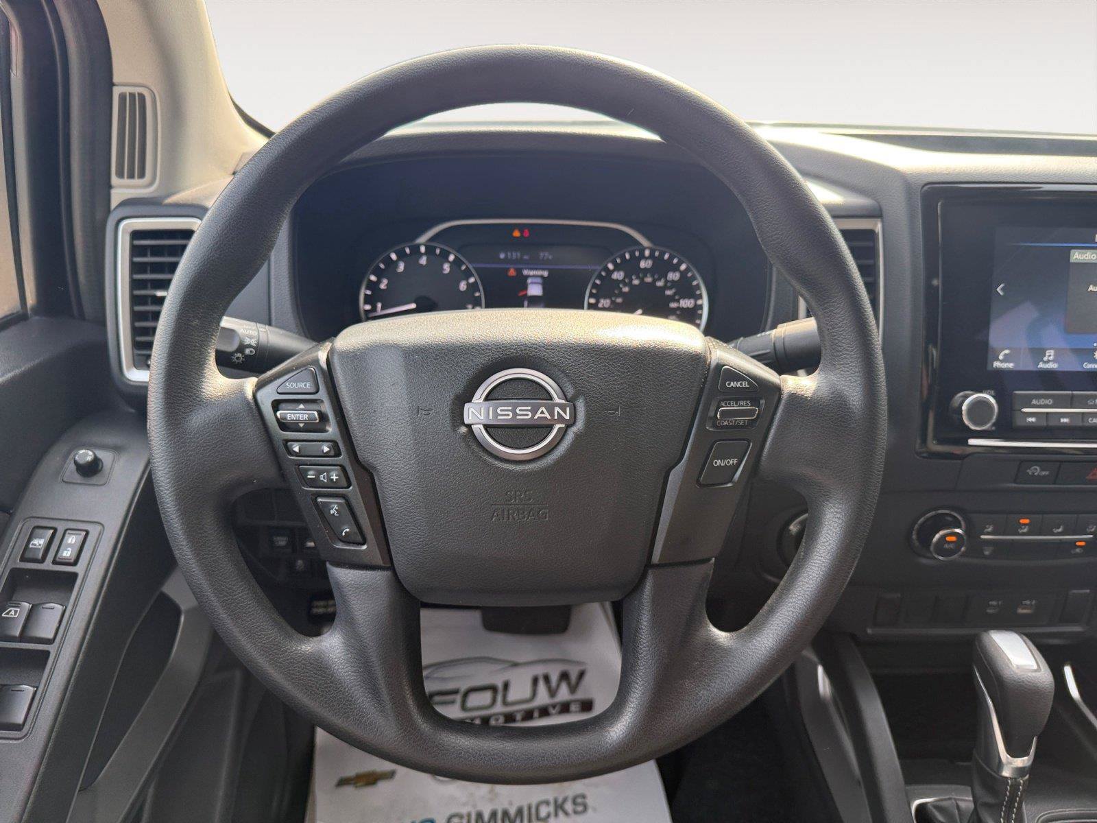Used 2023 Nissan Frontier SV w/ Tow Package AWD/4WD image 16