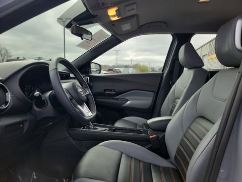 Certified 2023 Nissan Kicks SR w/ SR Premium Package image 15