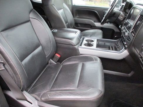 Used 2015 Chevrolet Silverado 2500 LTZ image 22