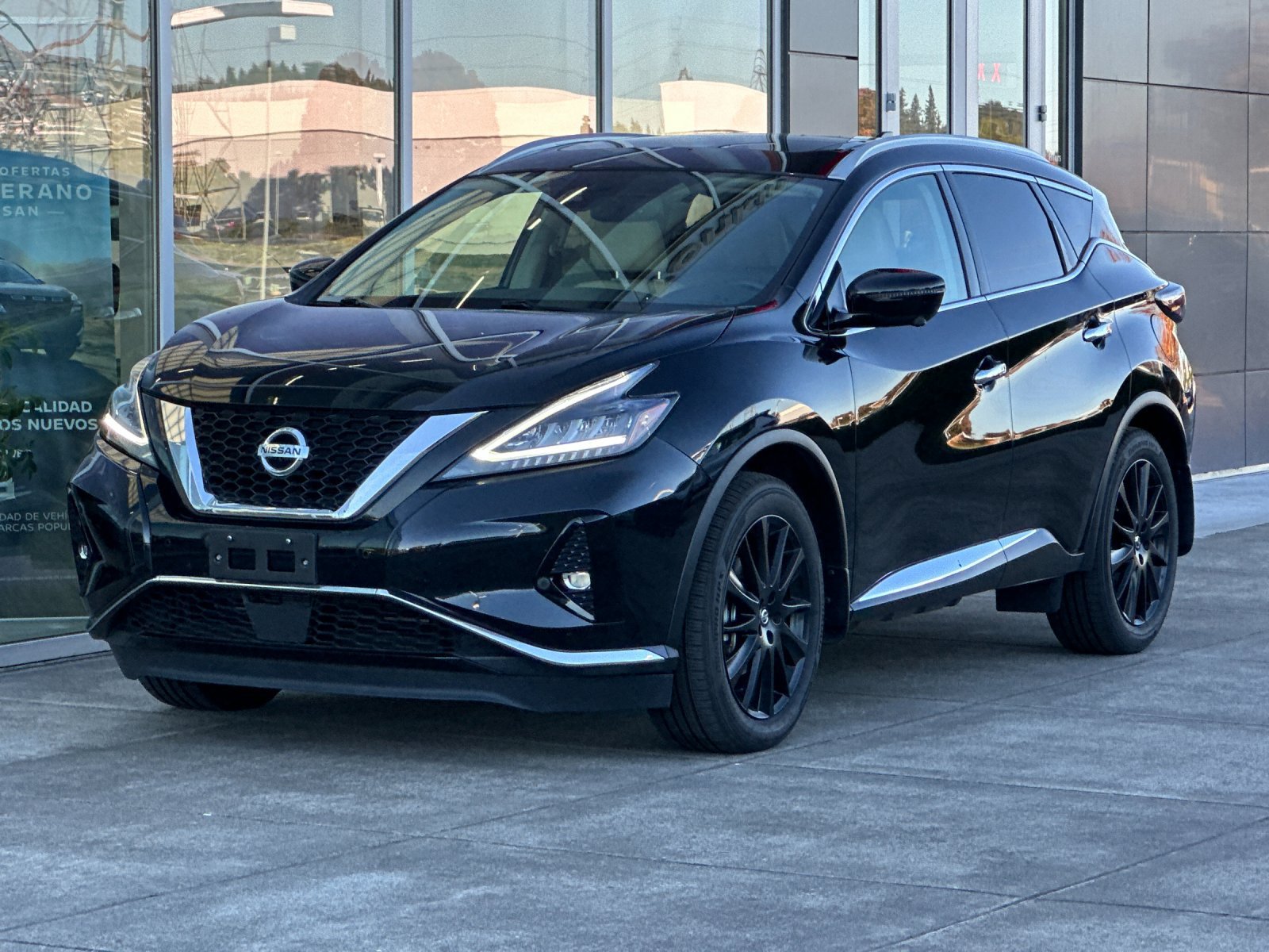 Used 2022 Nissan Murano Platinum w/ Cargo Package AWD/4WD image 8