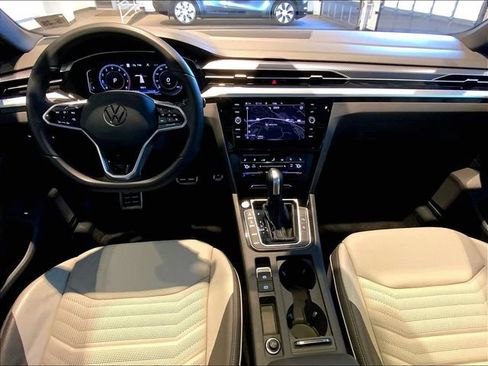 Used 2023 Volkswagen Arteon SEL Premium AWD/4WD image 12