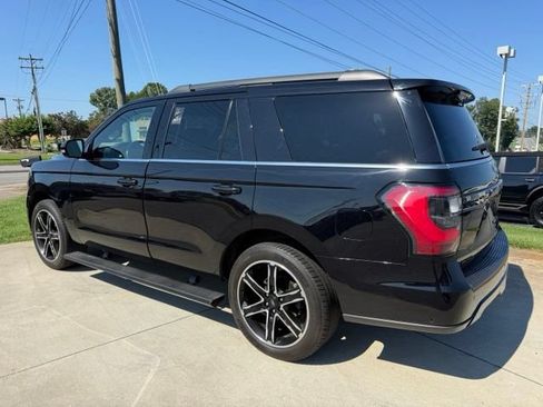Used 2019 Ford Expedition Limited w/ Equipment Group 303A AWD/4WD image 8