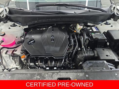Used 2025 Hyundai Tucson SEL FWD image 31