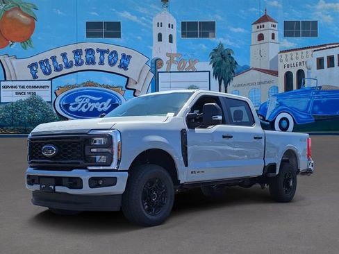 New 2026 Ford F250 XL w/ STX Appearance Package AWD/4WD image 2