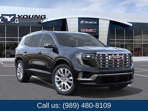 New 2026 GMC Acadia Denali w/ Super Cruise Package AWD/4WD image 7