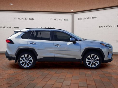 Used 2024 Toyota RAV4 Limited w/ Weather Package AWD/4WD image 7