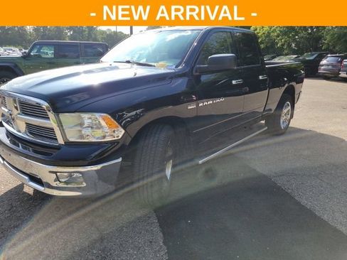 Used 2012 RAM 1500 Big Horn AWD/4WD image 7