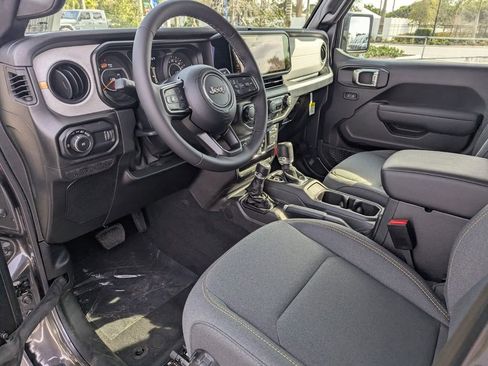 New 2026 Jeep Wrangler Unlimited Sport AWD/4WD image 13