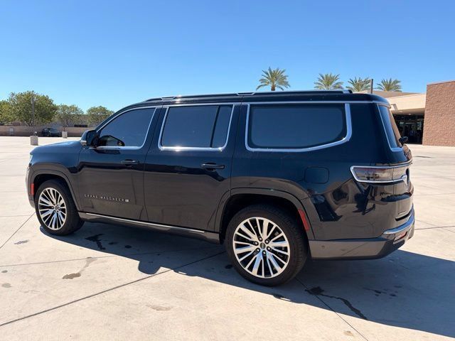 Used 2022 Jeep Grand Wagoneer Series III AWD/4WD image 9