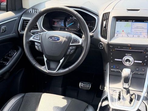 Used 2018 Ford Edge Sport w/ Equipment Group 401A AWD/4WD image 12