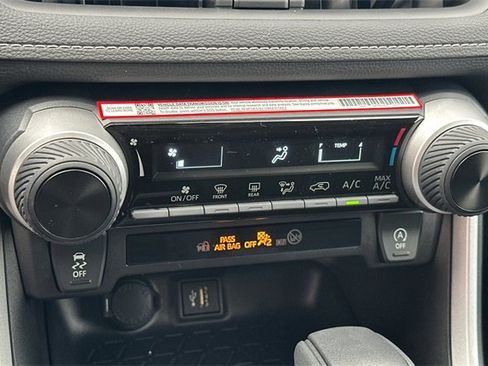 Used 2025 Toyota RAV4 LE image 19