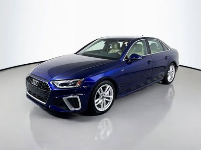 Certified 2023 Audi A4 2.0T Premium Plus w/ Premium Plus Package