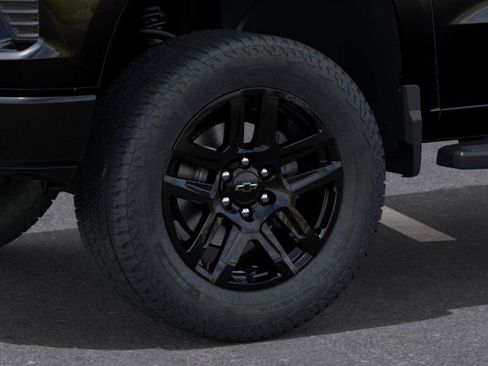 New 2026 Chevrolet Silverado 1500 LT Trail Boss w/ LT Trail Boss Premium Package AWD/4WD image 9