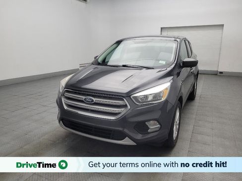 Used 2019 Ford Escape SE FWD image 1