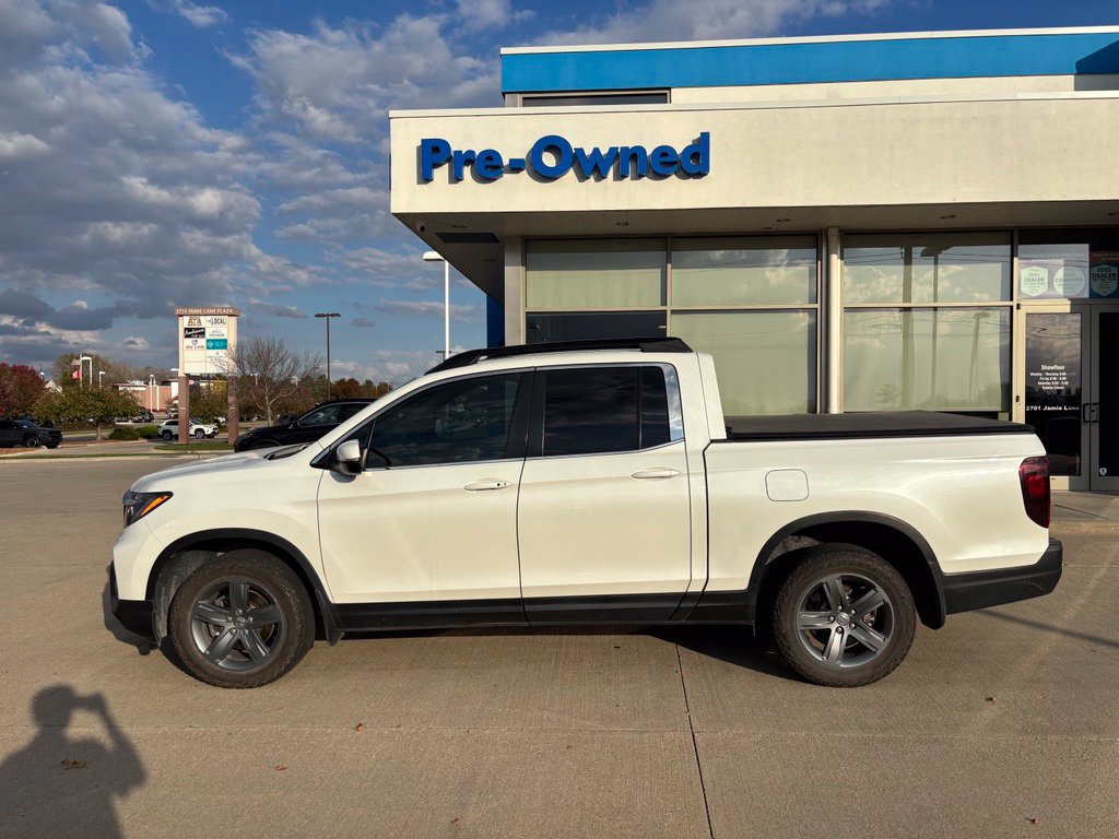 Used 2021 Honda Ridgeline RTL image 8