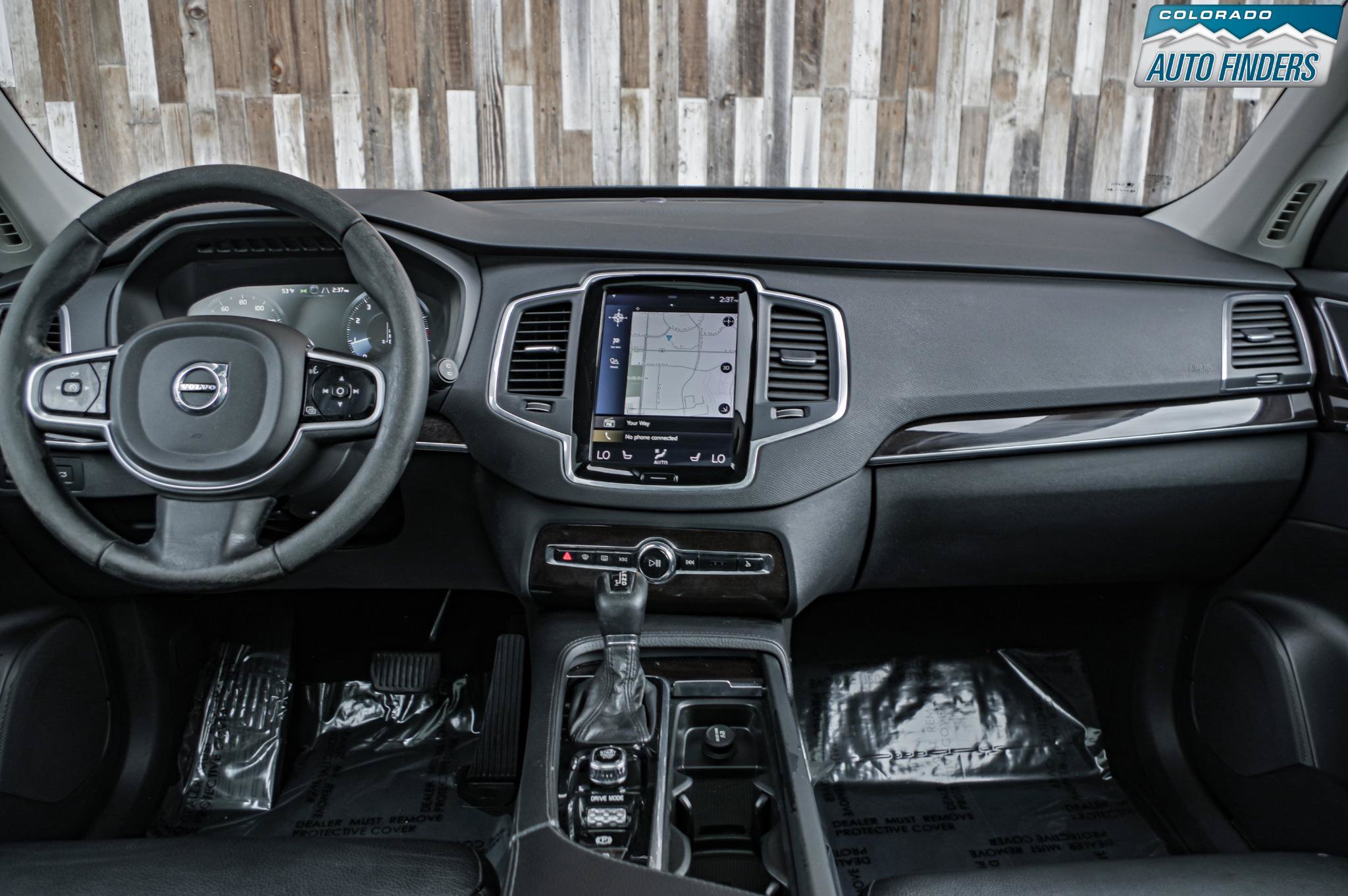 Used 2019 Volvo XC90 T6 Momentum AWD/4WD image 15