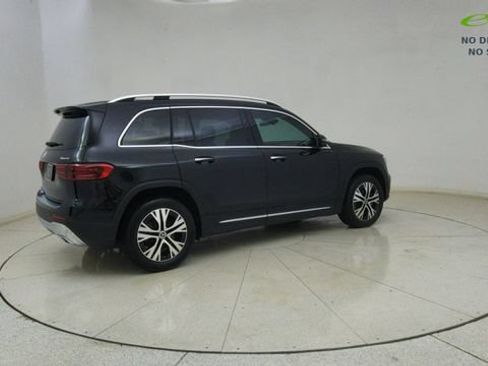 Used 2025 Mercedes-Benz GLB 250 4MATIC w/ Exclusive Package image 75