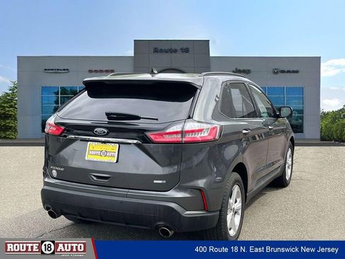 Used 2020 Ford Edge SE AWD/4WD image 4