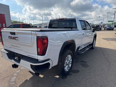 Used 2020 GMC Sierra 2500 Denali w/ Denali Ultimate Package AWD/4WD image 8