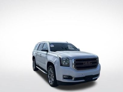 Used 2018 GMC Yukon SLT w/ Open Road Package
