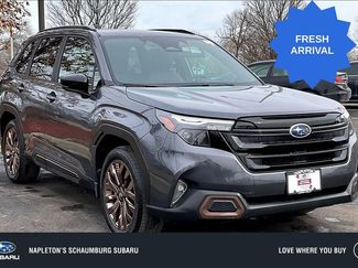 Certified 2026 Subaru Forester Sport w/ Sport Package video 1