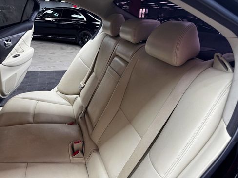 Used 2017 INFINITI Q50 Signature Edition w/ Cargo Package (L95) image 42