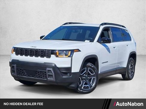 New 2026 Jeep Cherokee Limited AWD/4WD image 1