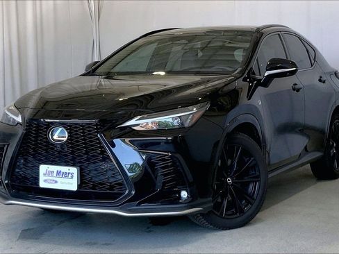 Used 2024 Lexus NX 350 F Sport AWD/4WD image 2