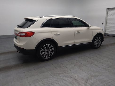 Used 2016 Lincoln MKX Black Label w/ Technology Package FWD image 10