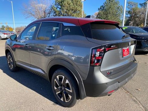 New 2026 Nissan Kicks SV w/ SV Premium Package image 3