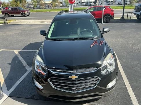Used 2016 Chevrolet Equinox LT w/ Convenience Package FWD image 3