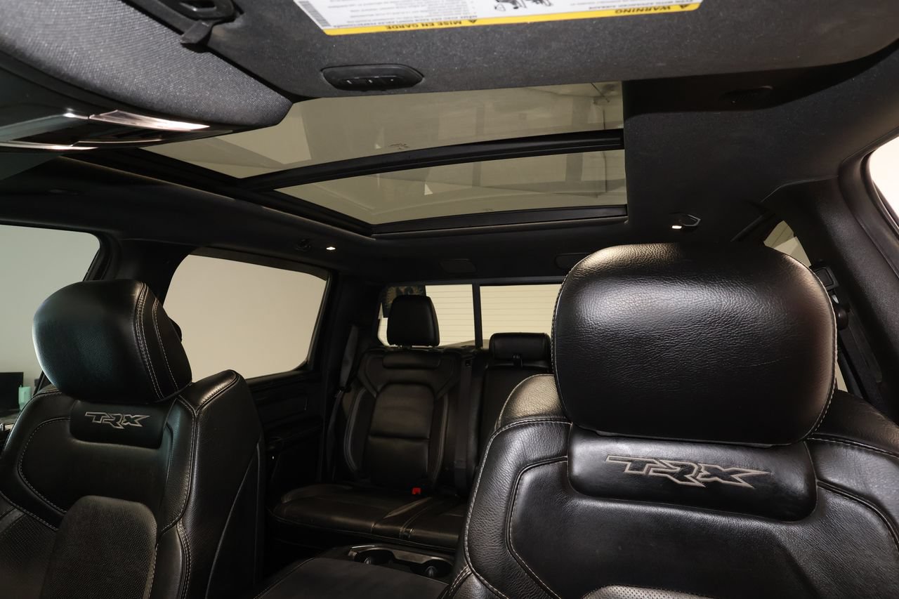 Used 2021 RAM 1500 TRX w/ TRX Level 1 Equipment Group AWD/4WD image 18