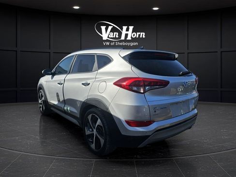 Used 2018 Hyundai Tucson Limited w/ Ultimate Package 02 image 39