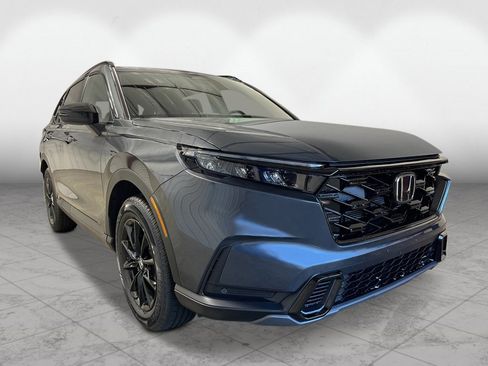 New 2026 Honda CR-V Sport-L image 9