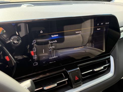 New 2026 Chevrolet TrailBlazer LT image 20