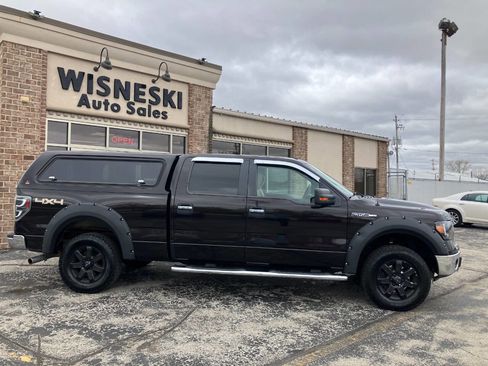 Used 2013 Ford F150 XLT w/ Luxury Equipment Group AWD/4WD image 2