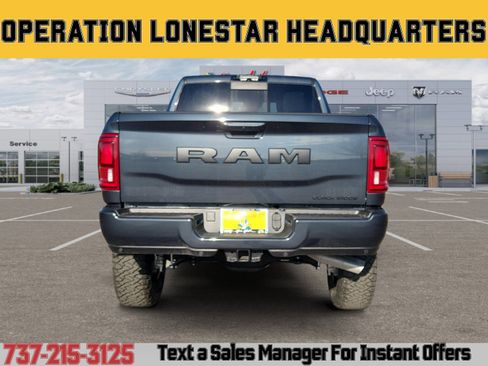 New 2026 RAM 2500 Laramie w/ Night Edition image 4