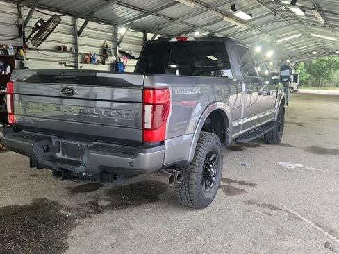 Used 2021 Ford F350 Lariat AWD/4WD image 4