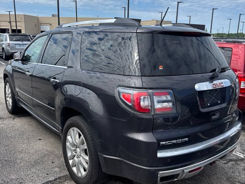 Used 2015 GMC Acadia Denali AWD/4WD image 4