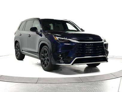 New 2025 Lexus TX 350 AWD w/ Technology Package