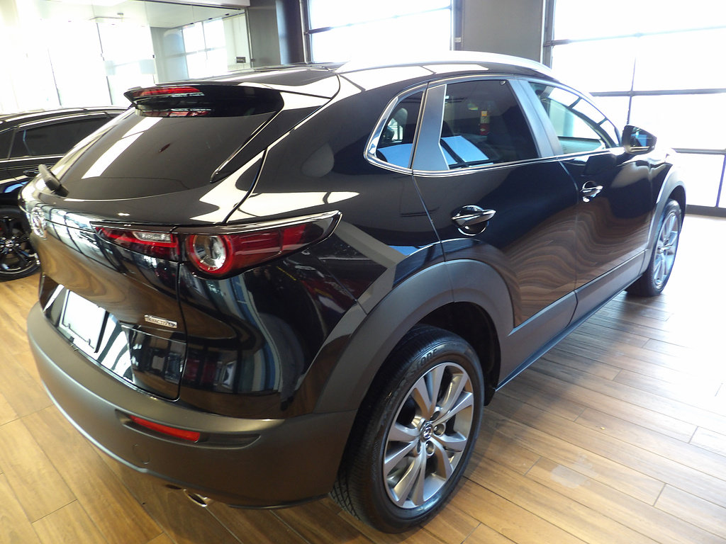 Certified 2024 MAZDA CX-30 AWD 2.5 S w/ Preferred Package image 6