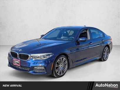Used 2018 BMW 530e