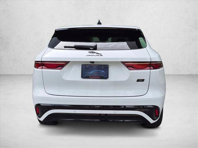 New 2026 Jaguar F-PACE R-Dynamic S AWD/4WD image 7
