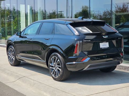 New 2026 Cadillac Optiq Sport 1 AWD/4WD image 3