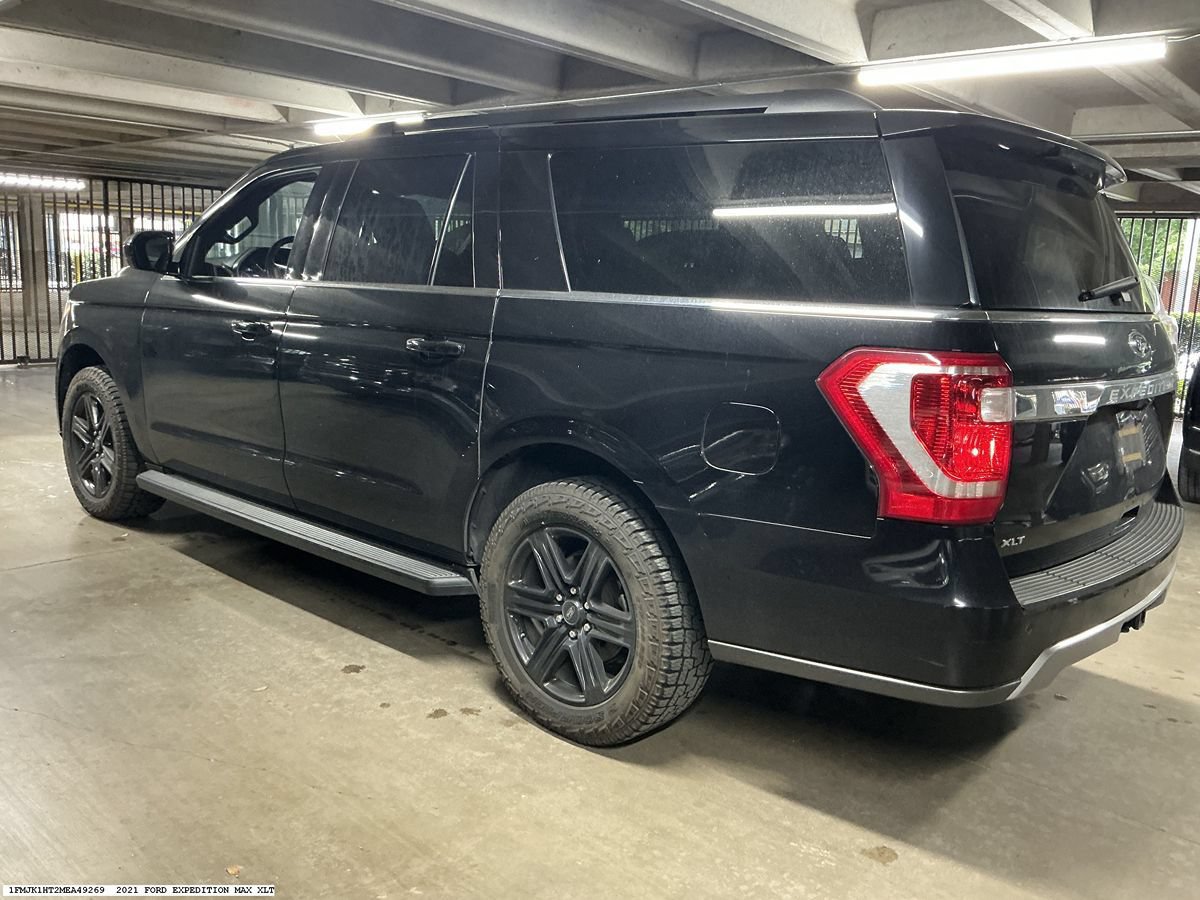 Used 2021 Ford Expedition Max XLT RWD image 5