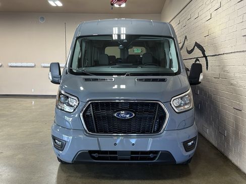 Used 2025 Ford Transit 350 XLT AWD/4WD image 13